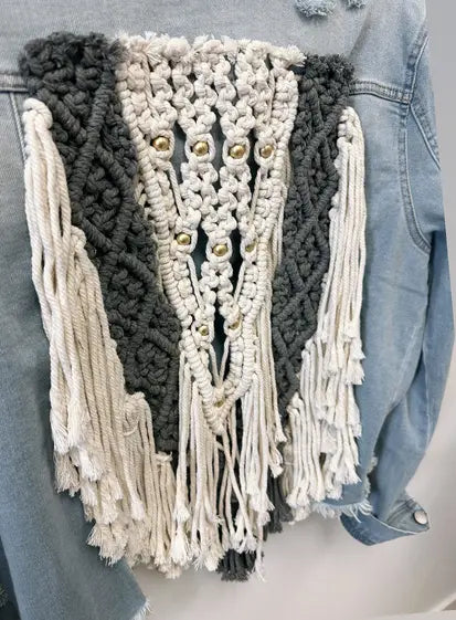 Boho Denim