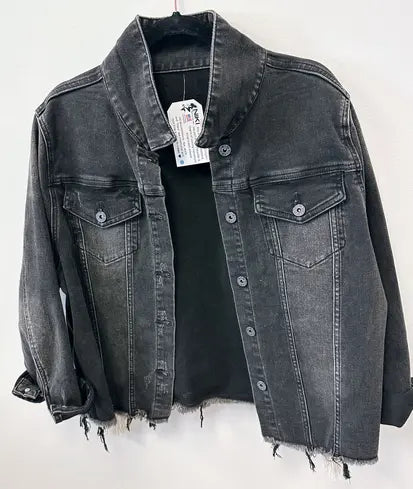 Not Your Nonnas Tapestry Denim