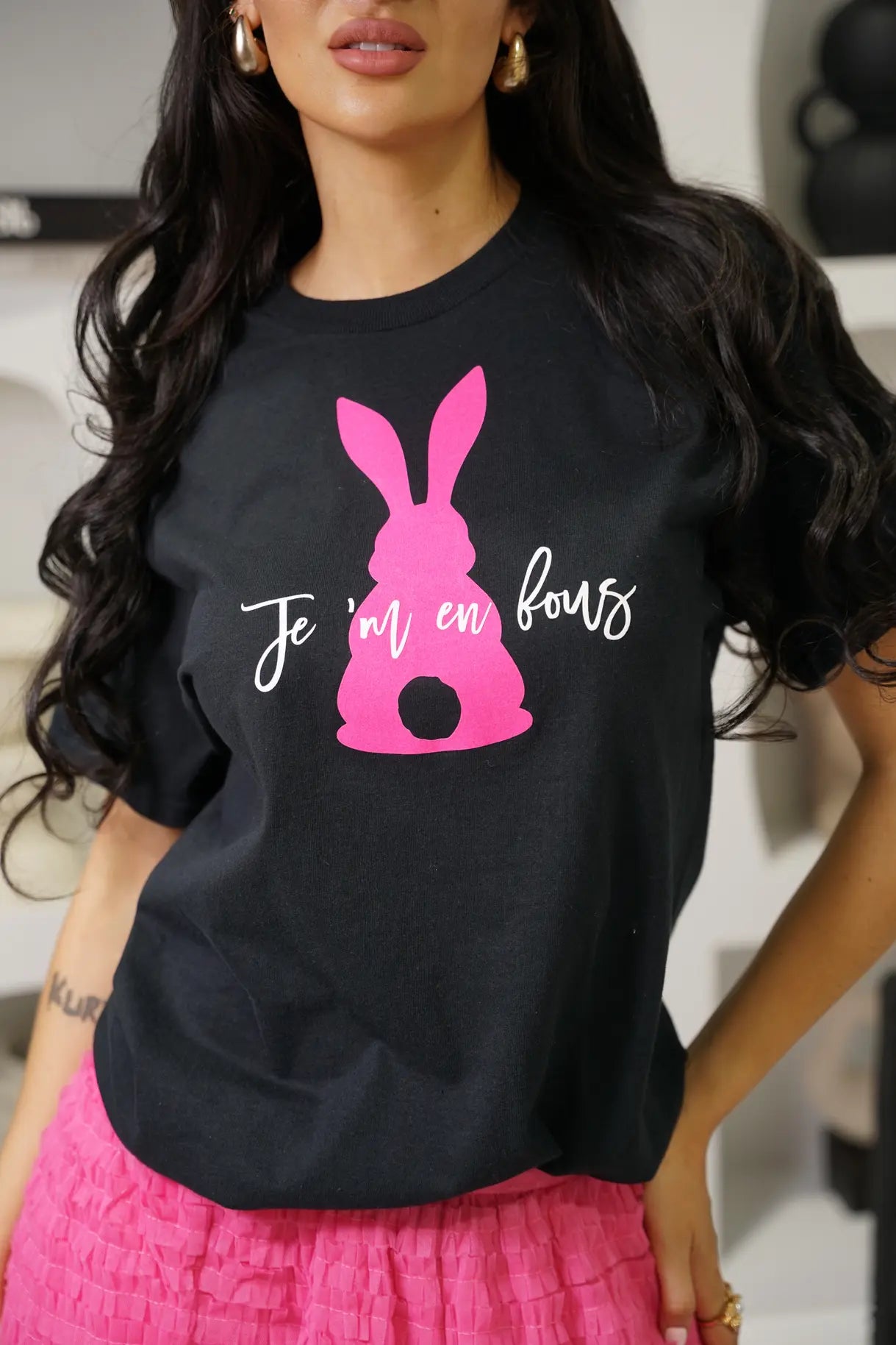 Je 'm en fous Tee