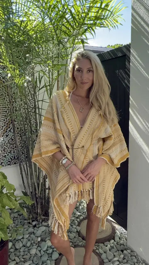 Sun Kissed Coastal Cape