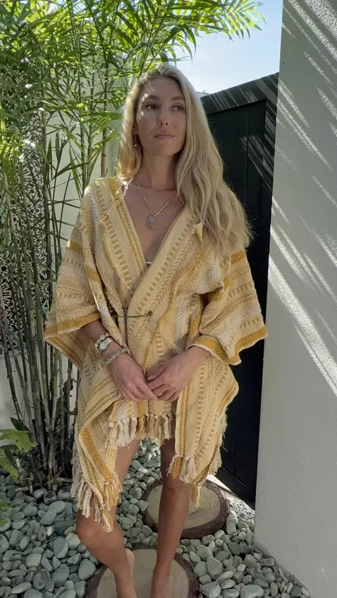 Sun Kissed Coastal Cape