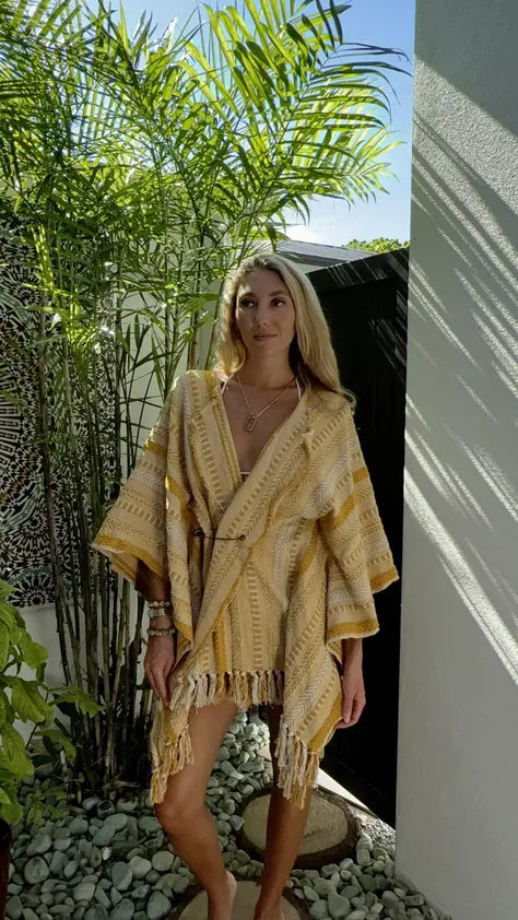 Sun Kissed Coastal Cape