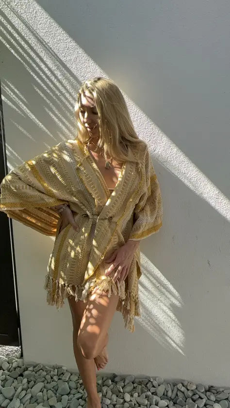 Sun Kissed Coastal Cape