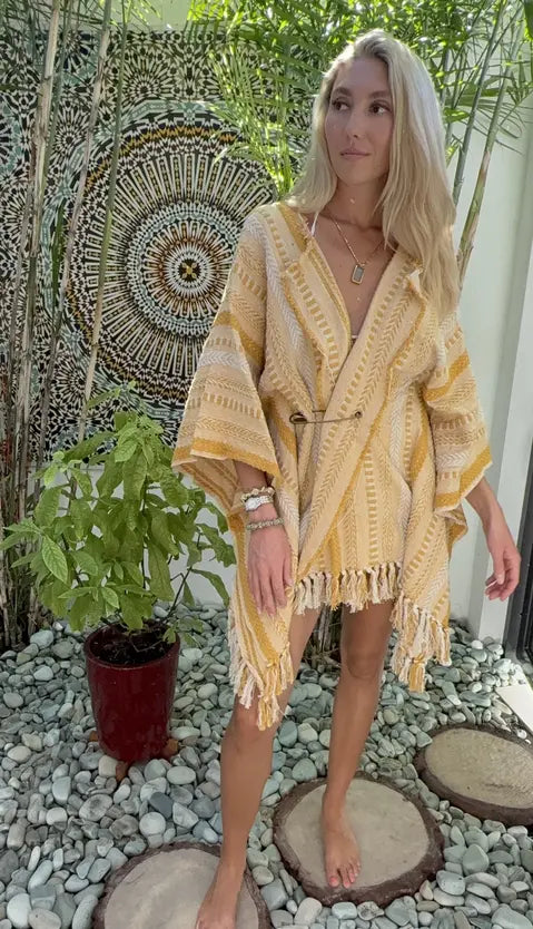 Sun Kissed Coastal Cape