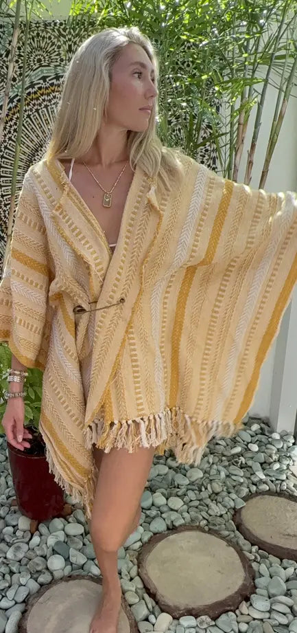 Sun Kissed Coastal Cape