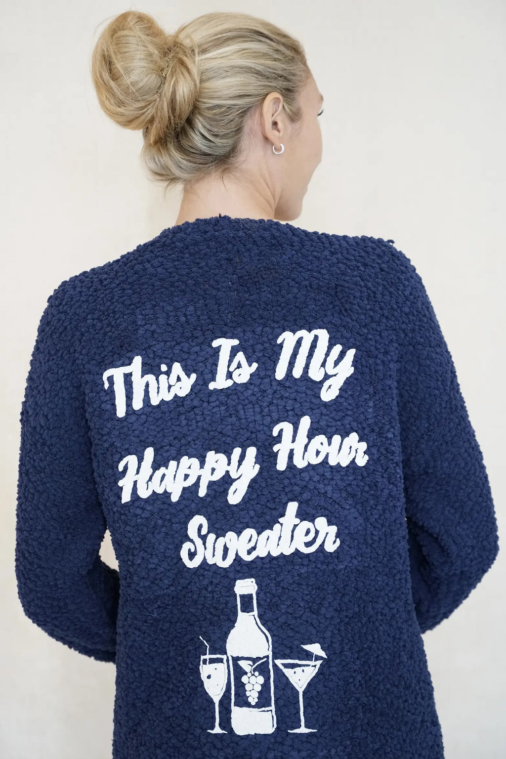Happy Hour Sweater