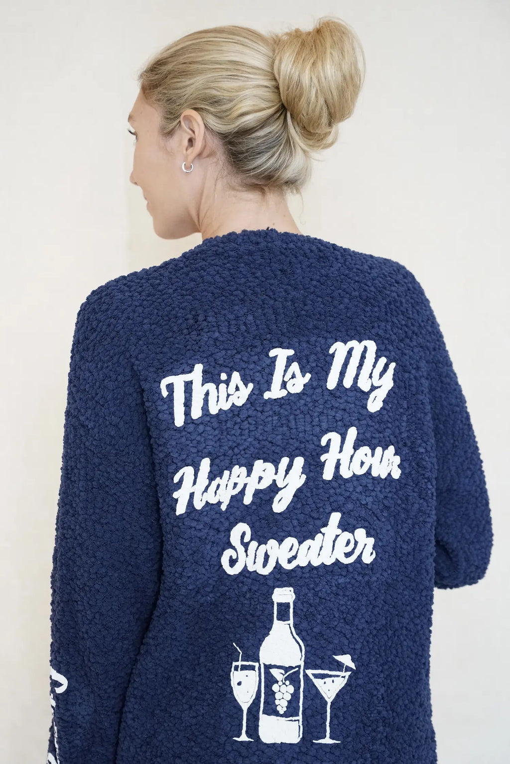 Happy Hour Sweater