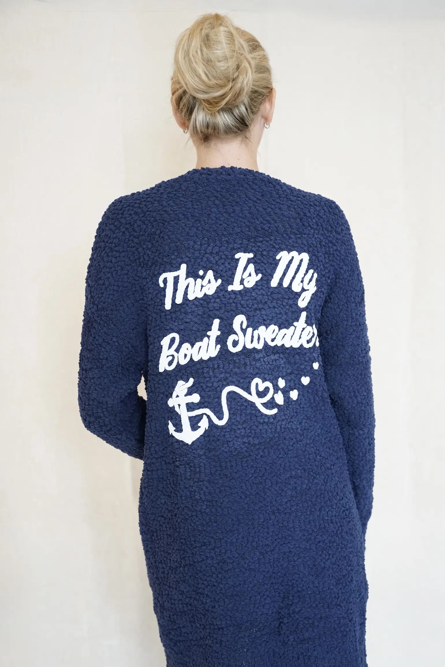 Boat Sweater