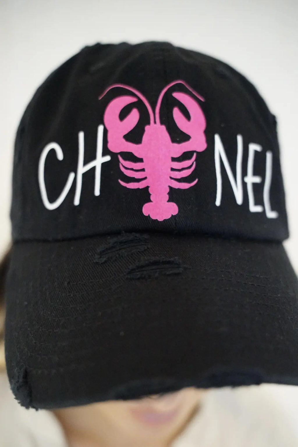 Lobster Hat