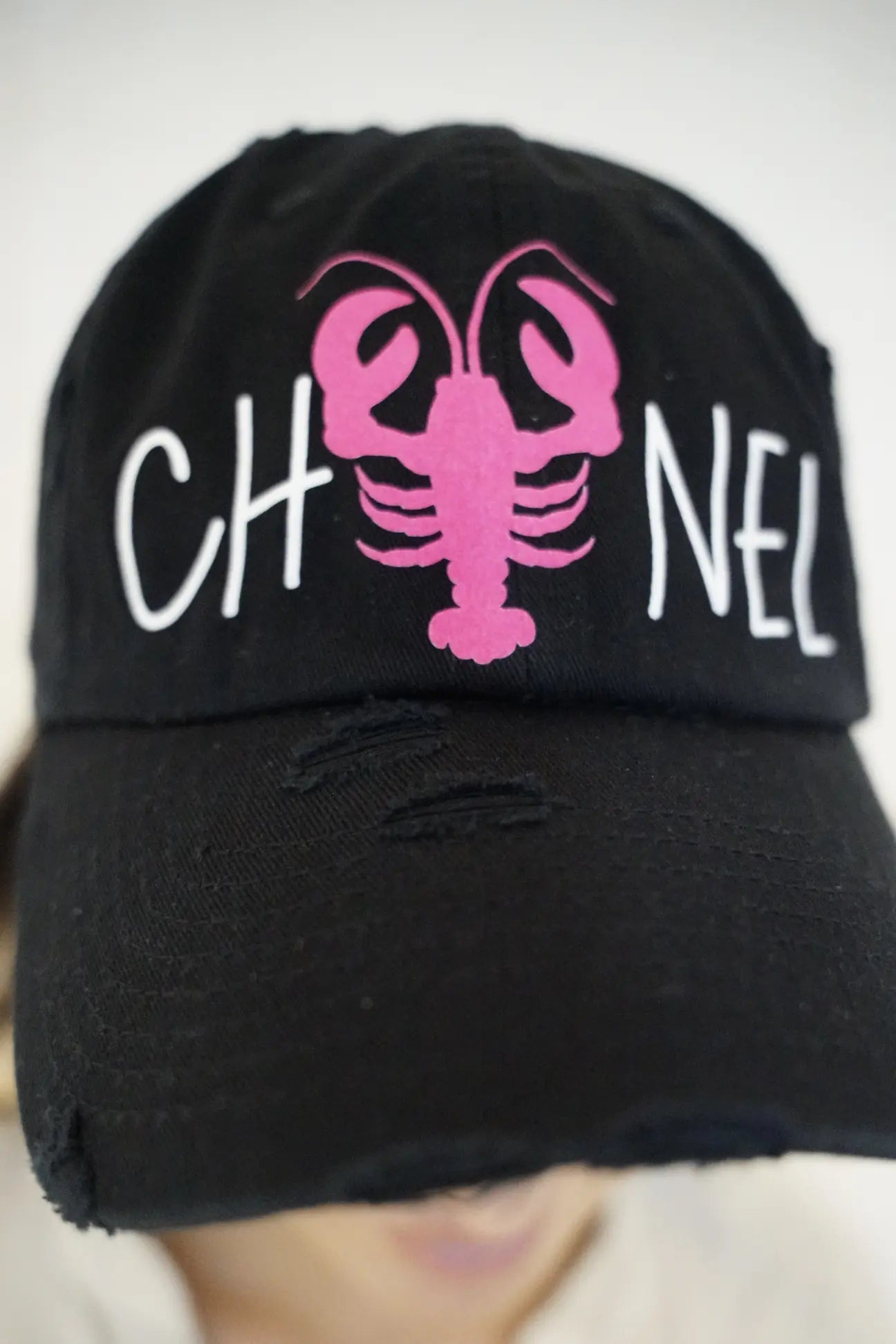 Lobster Hat