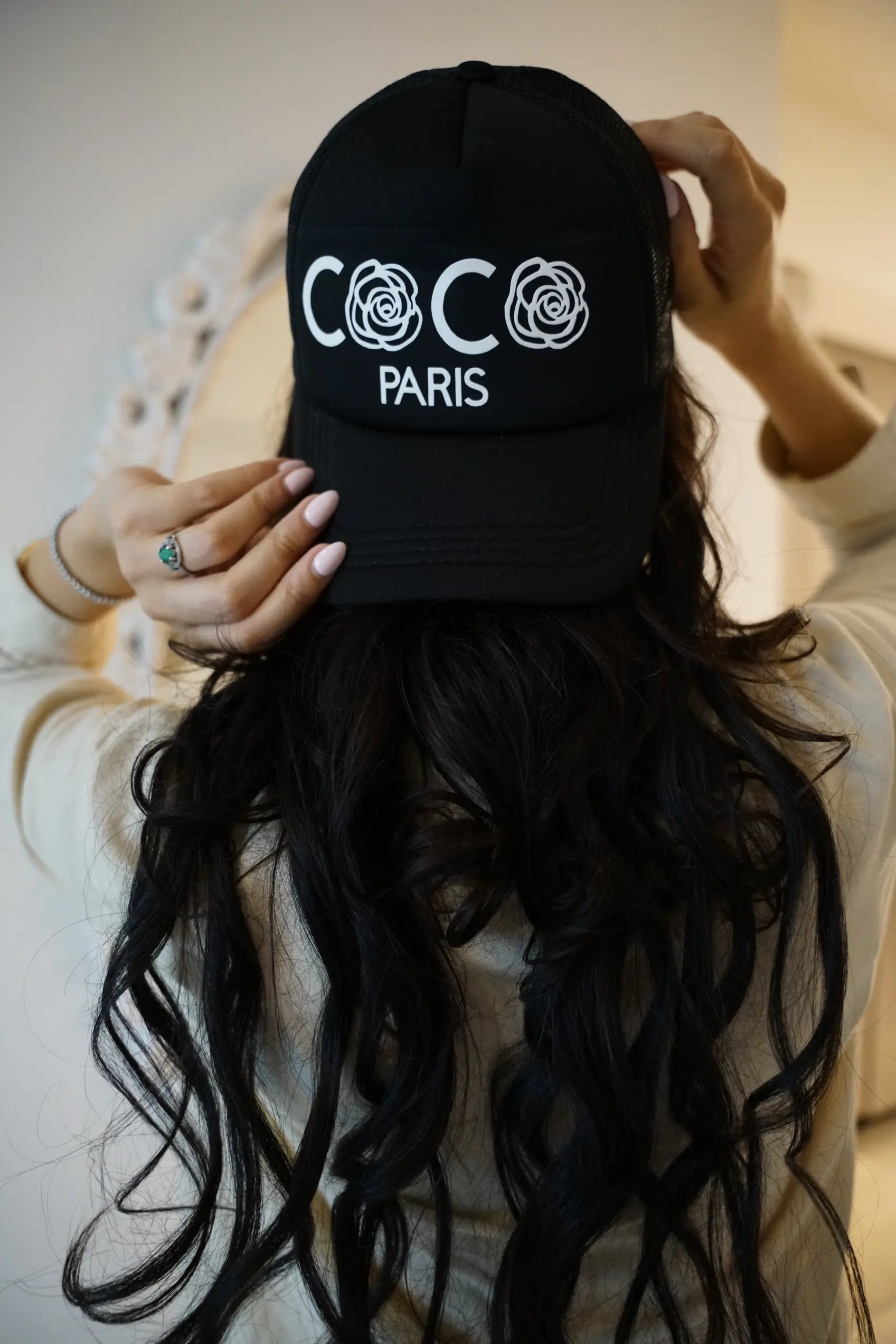 Rose Hat