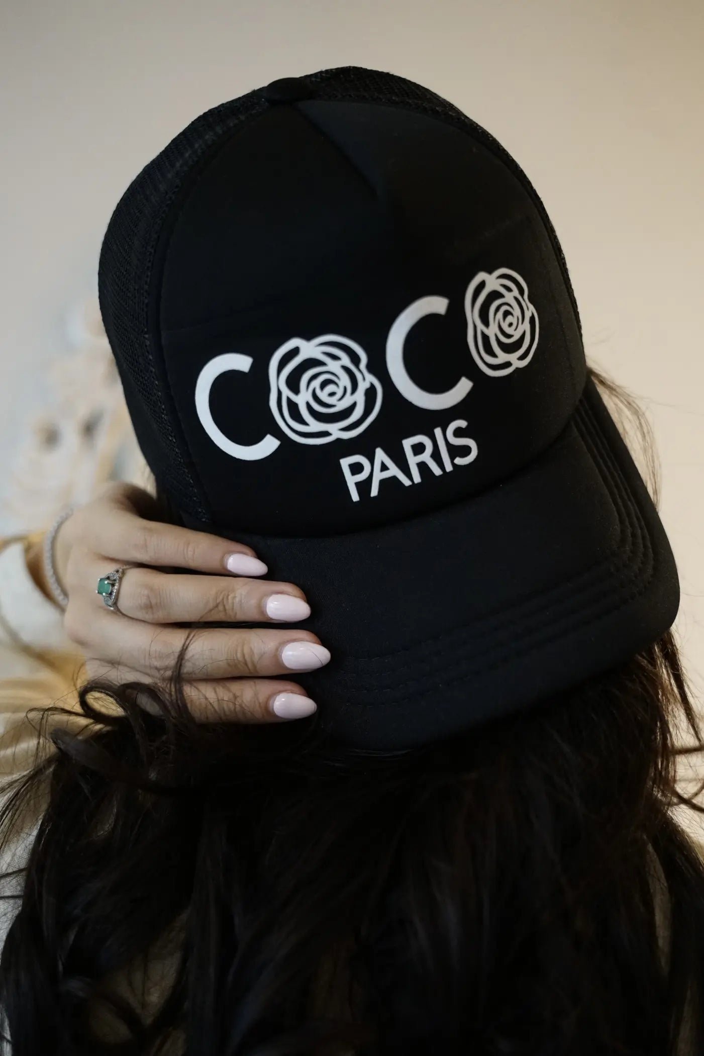 Rose Hat