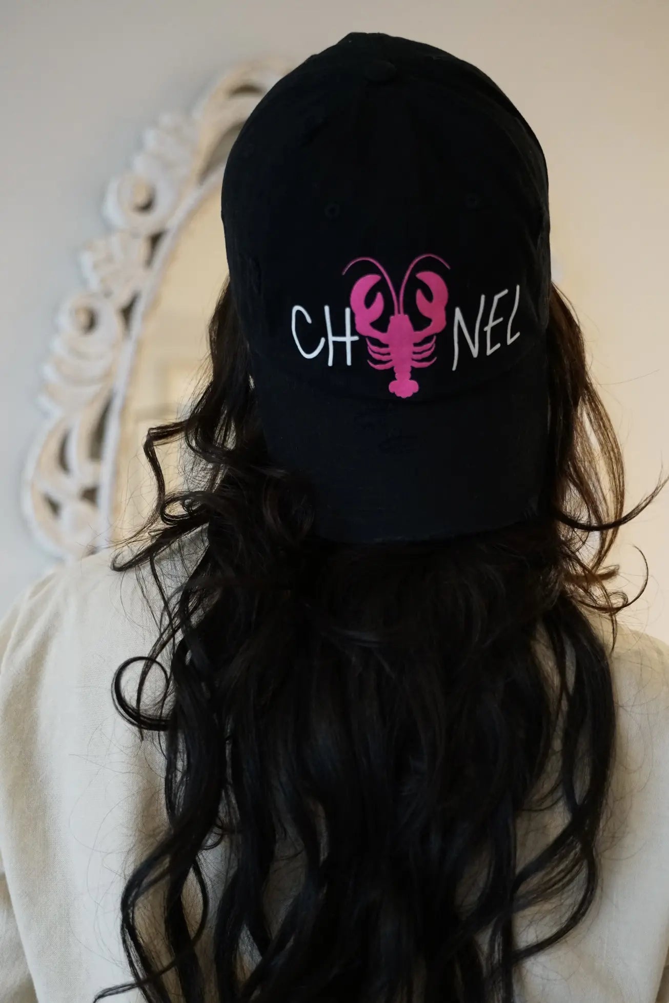 Lobster Hat