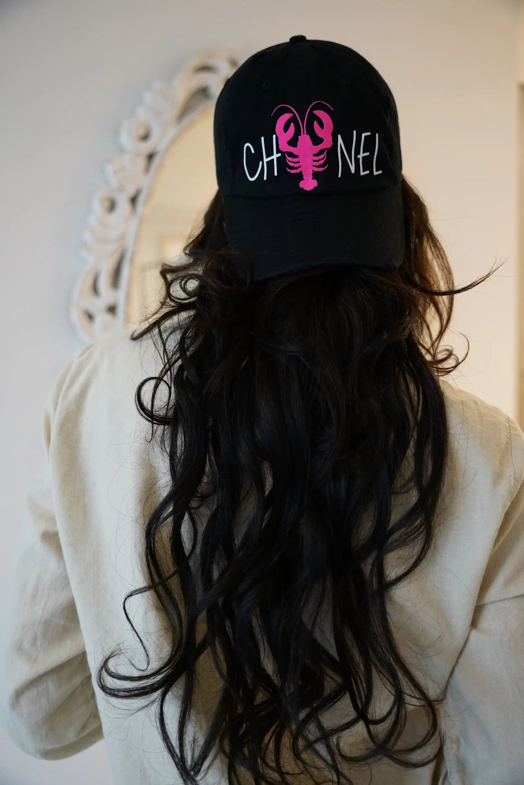 Lobster Hat