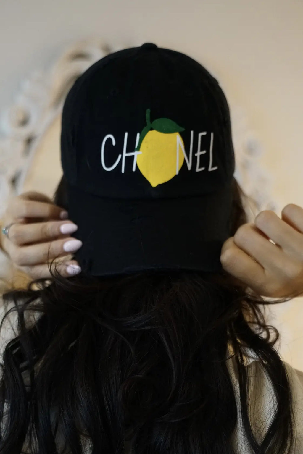 Lemon Hat