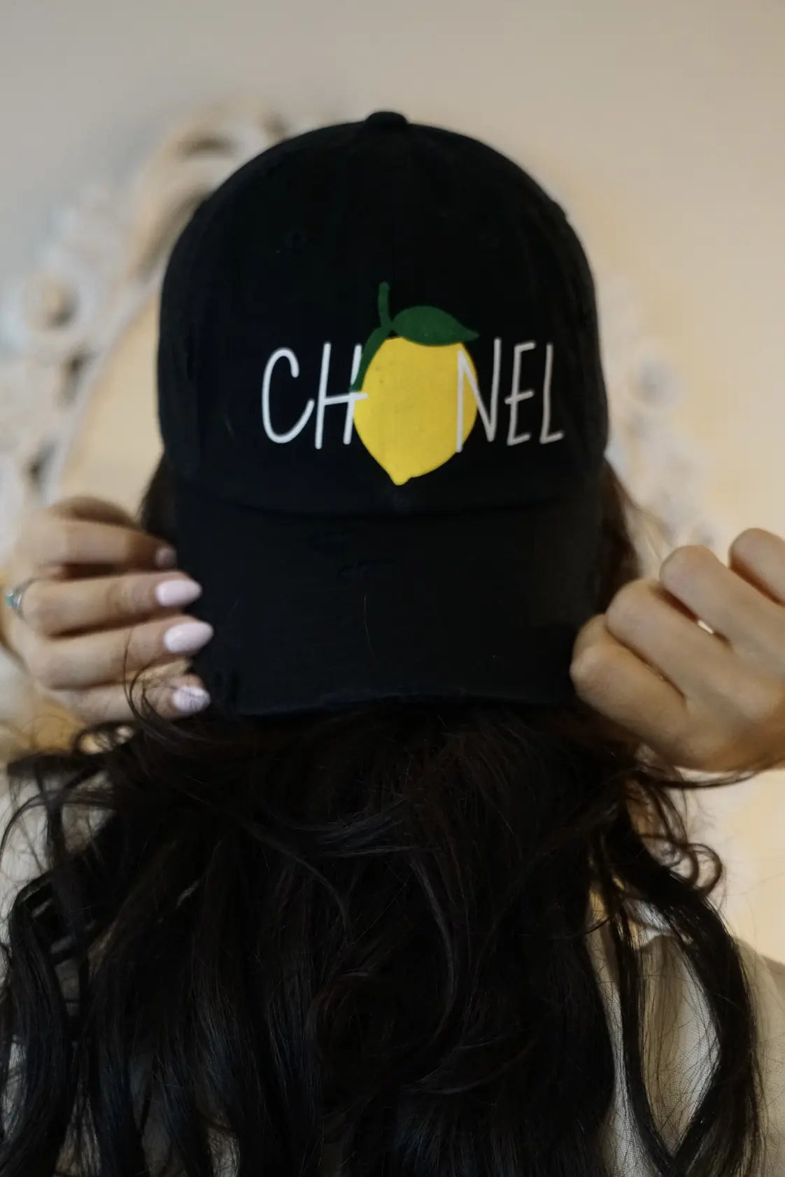 Lemon Hat