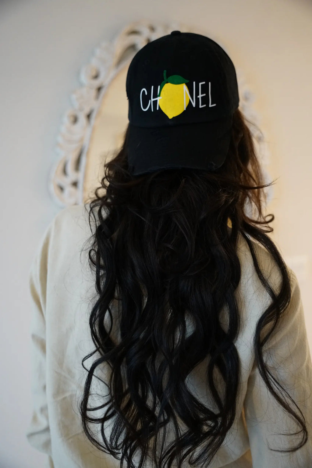 Lemon Hat