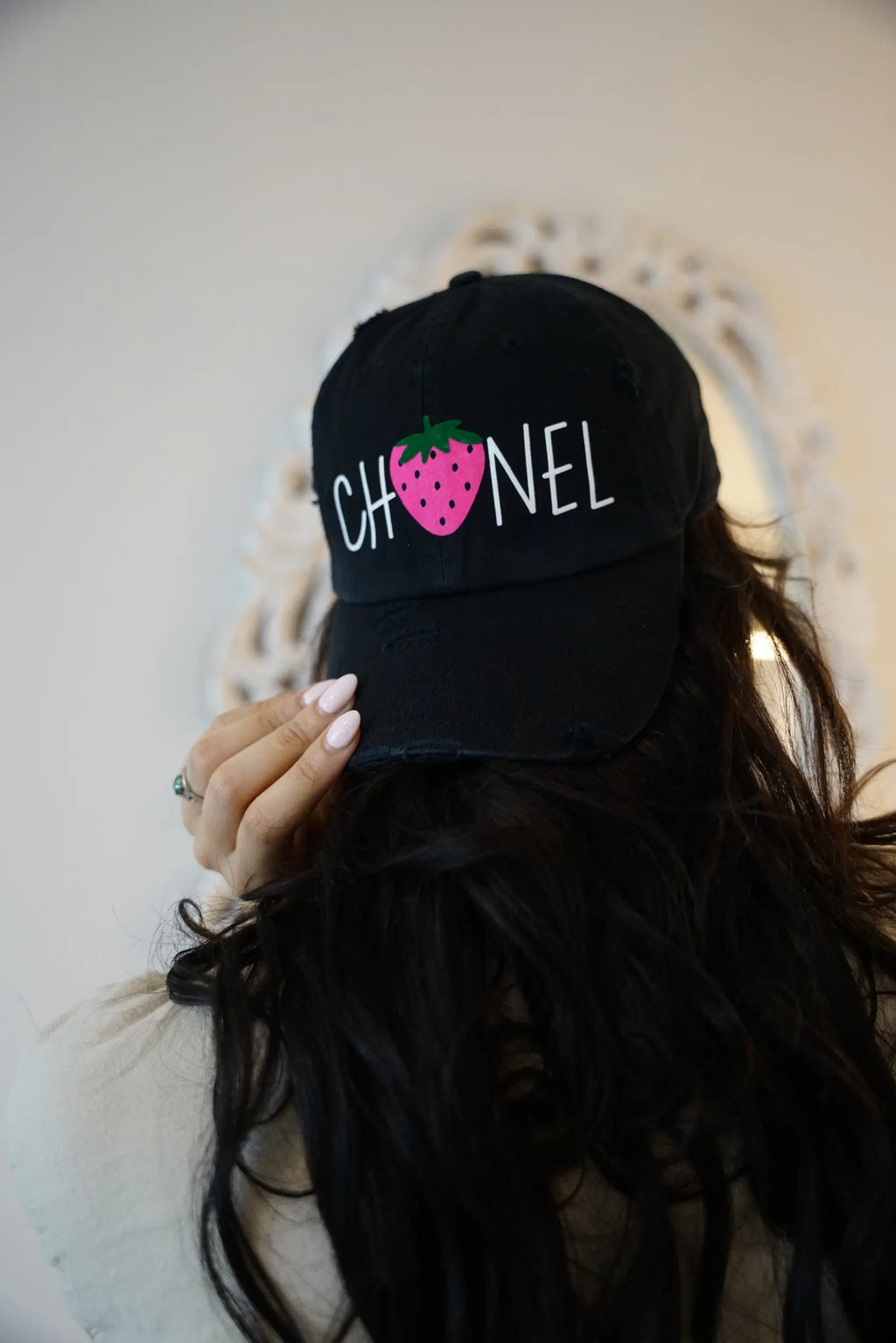 Strawberry Hat