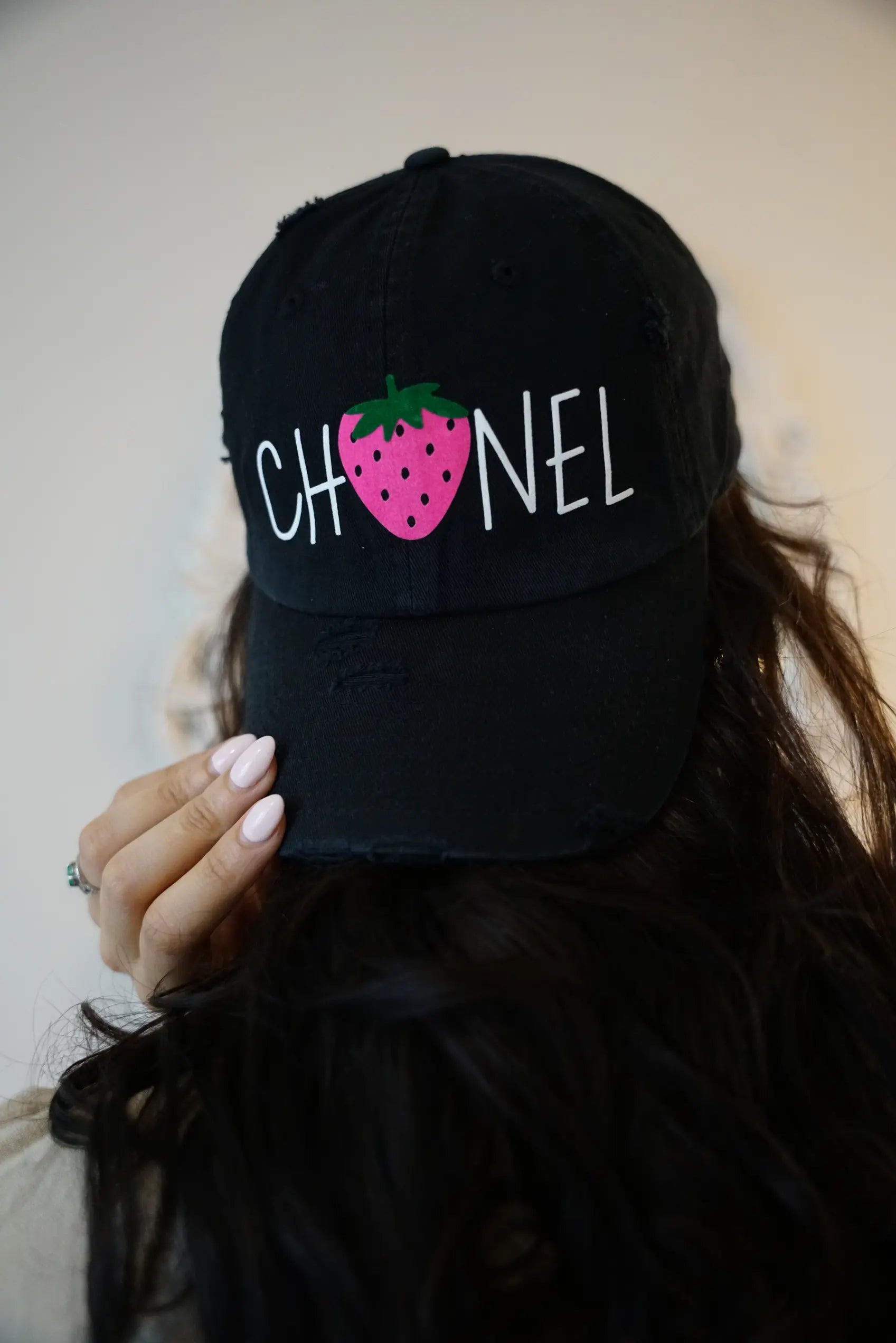Strawberry Hat