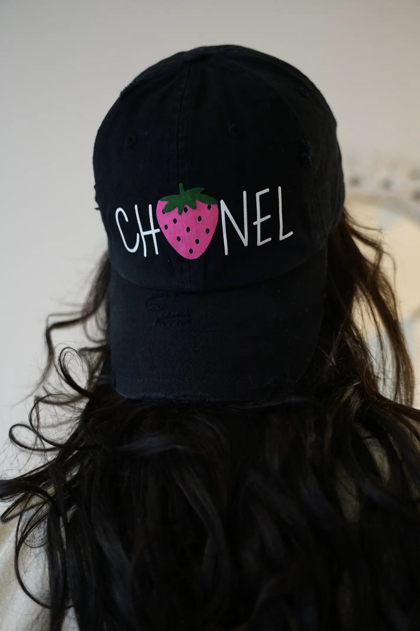 Strawberry Hat
