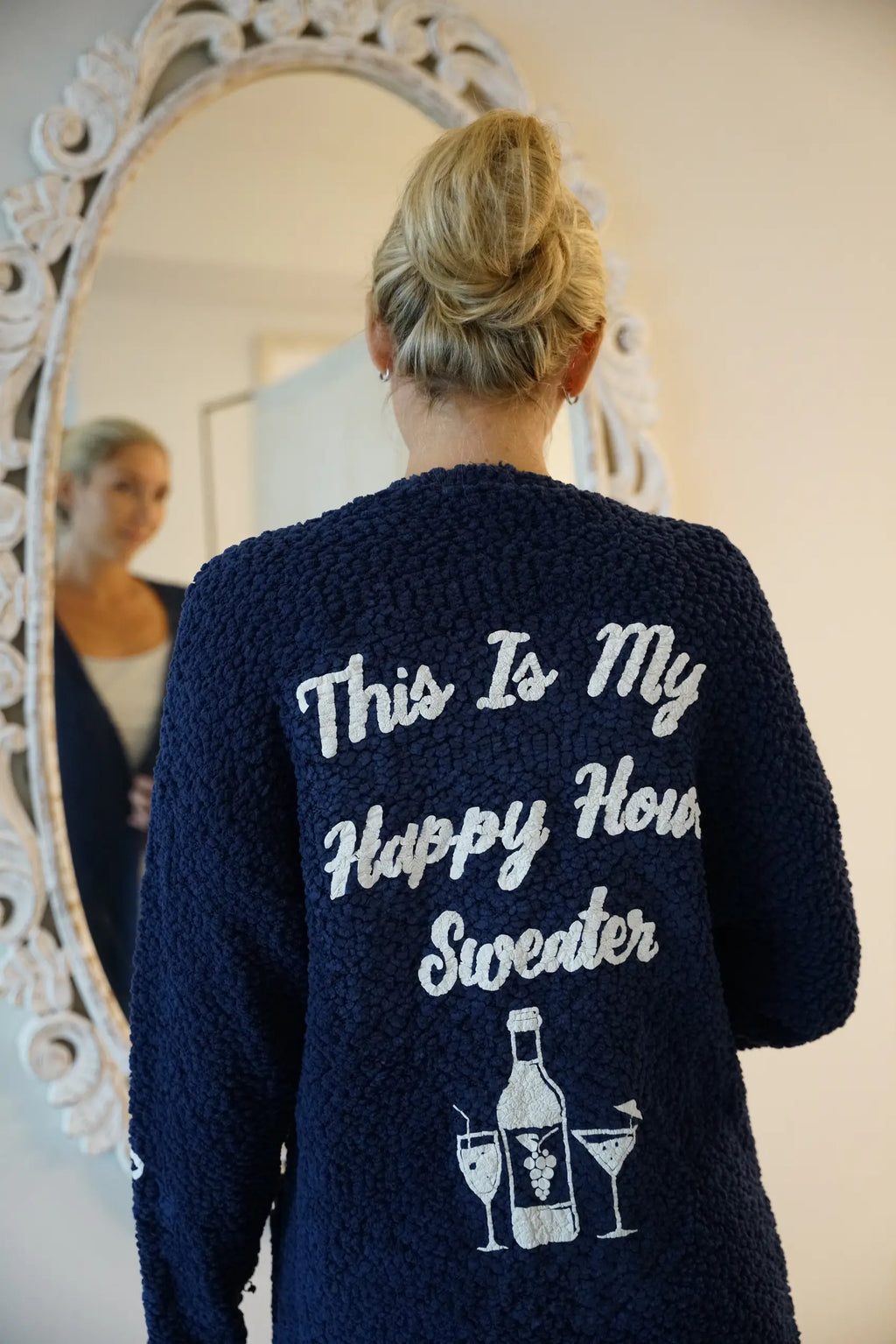 Happy Hour Sweater