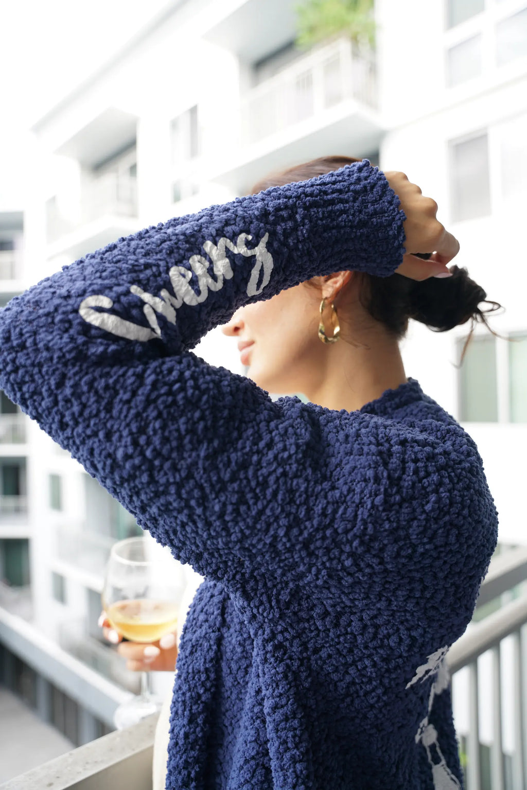 Happy Hour Sweater