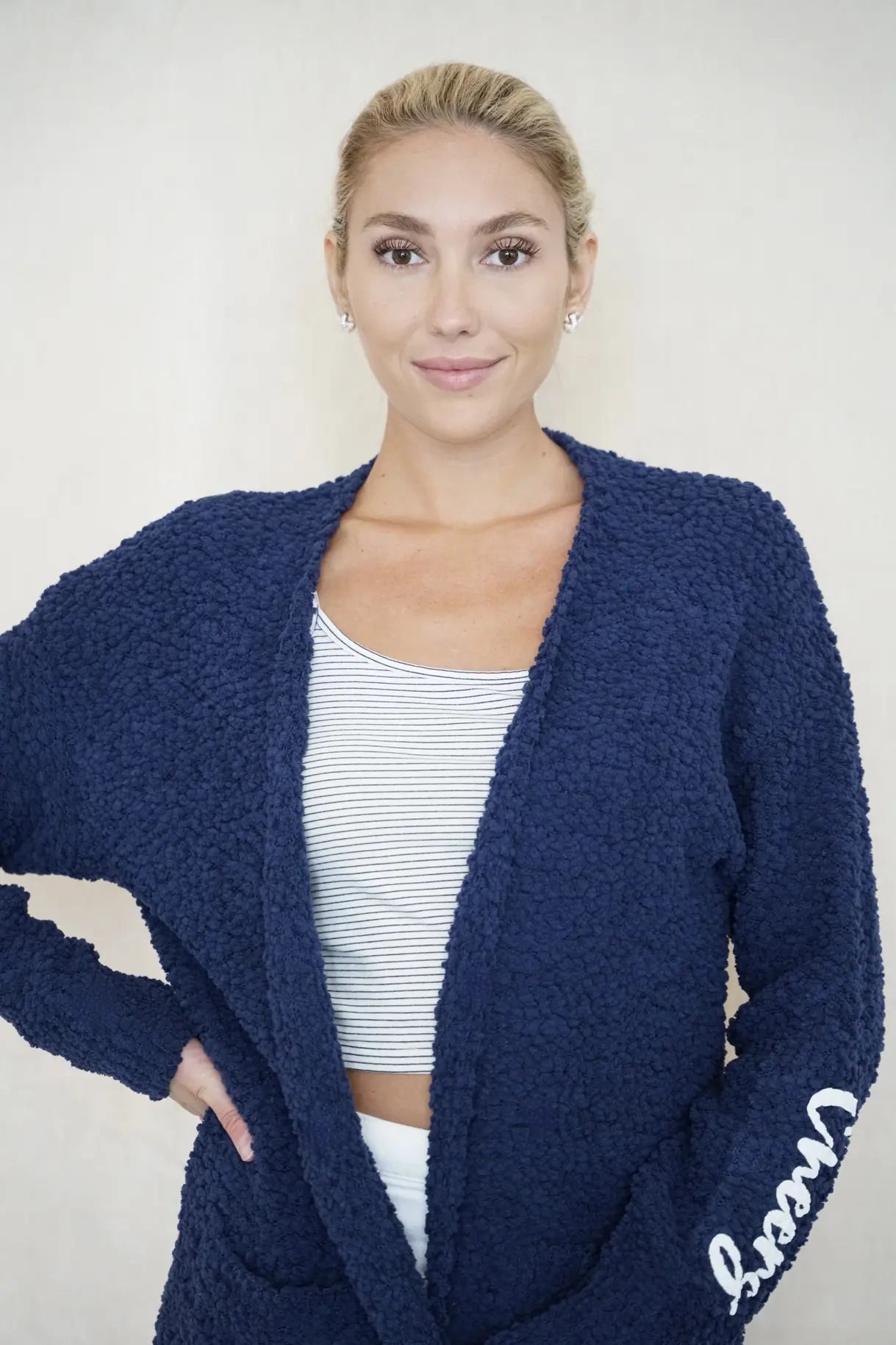 Happy Hour Sweater