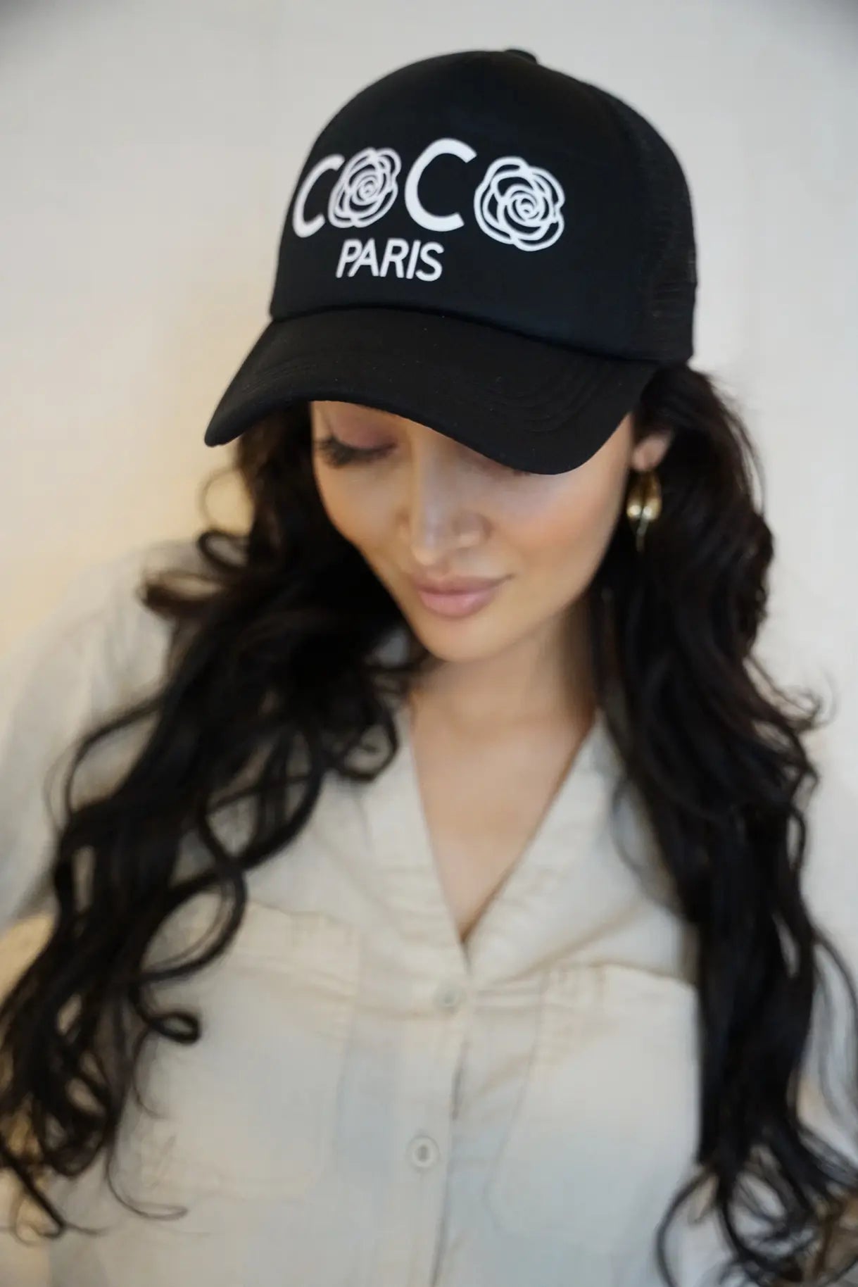 Rose Hat