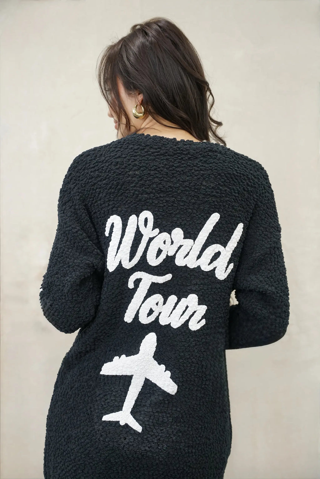 World Tour Sweater