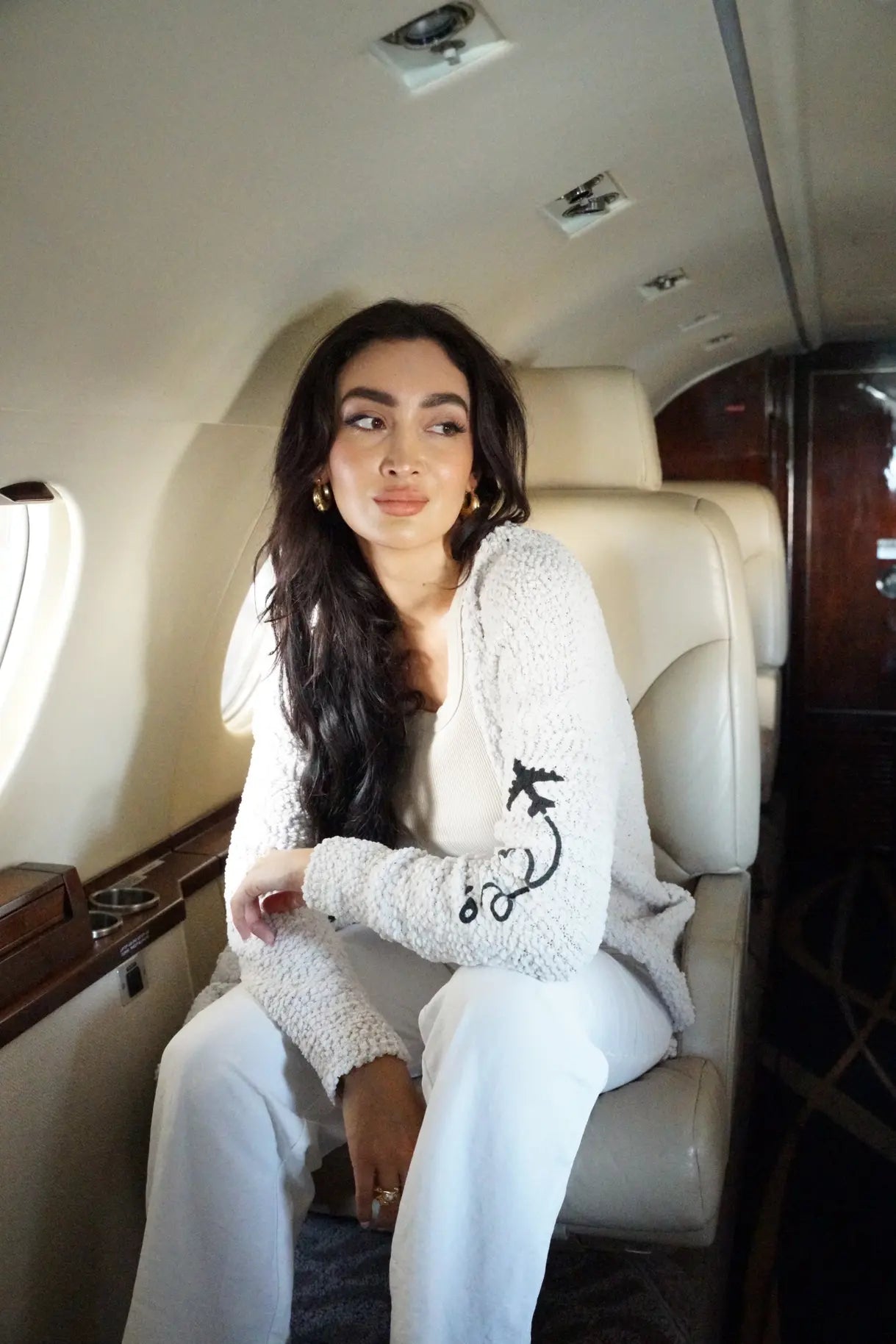 Jet Sweater