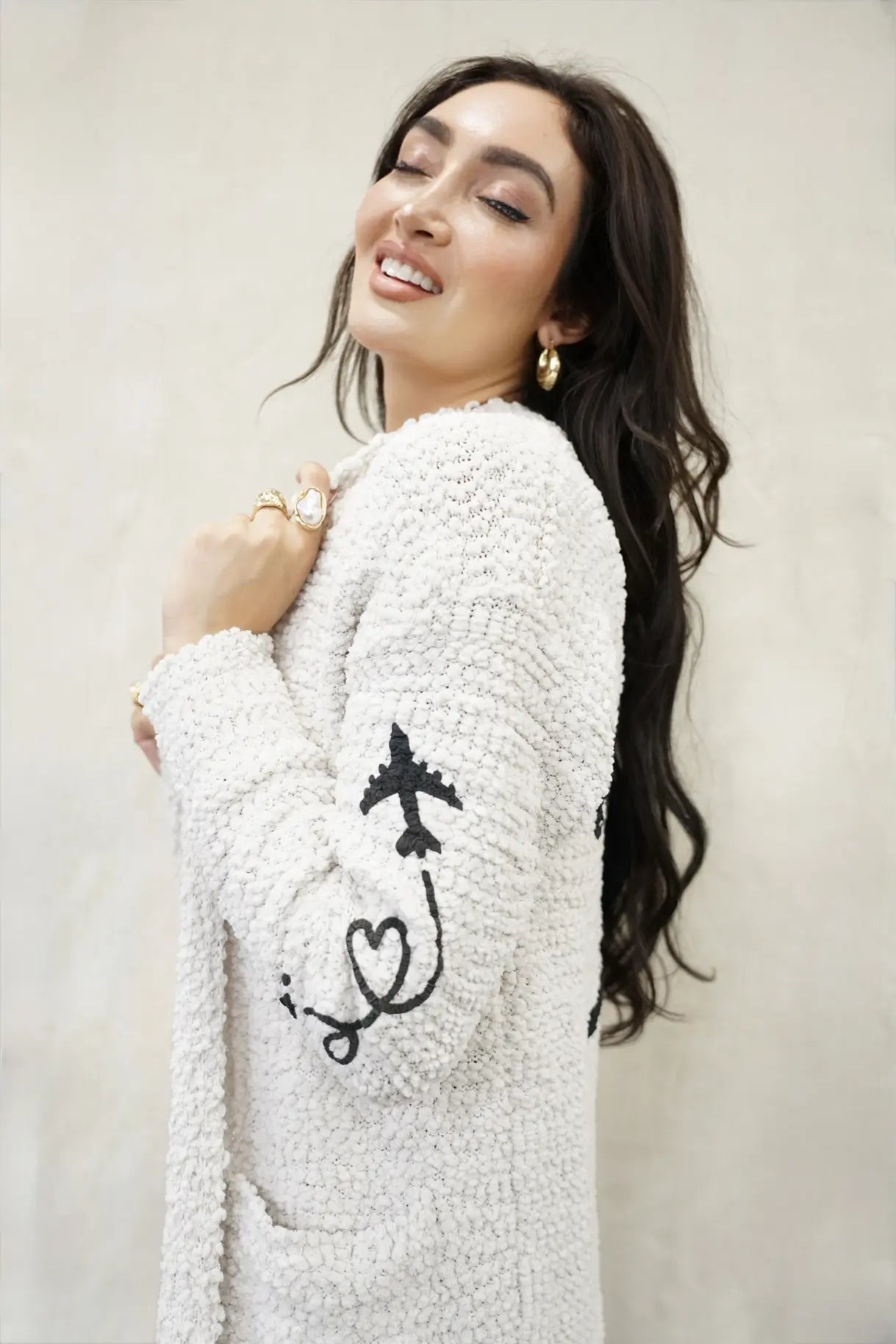 Jet Sweater