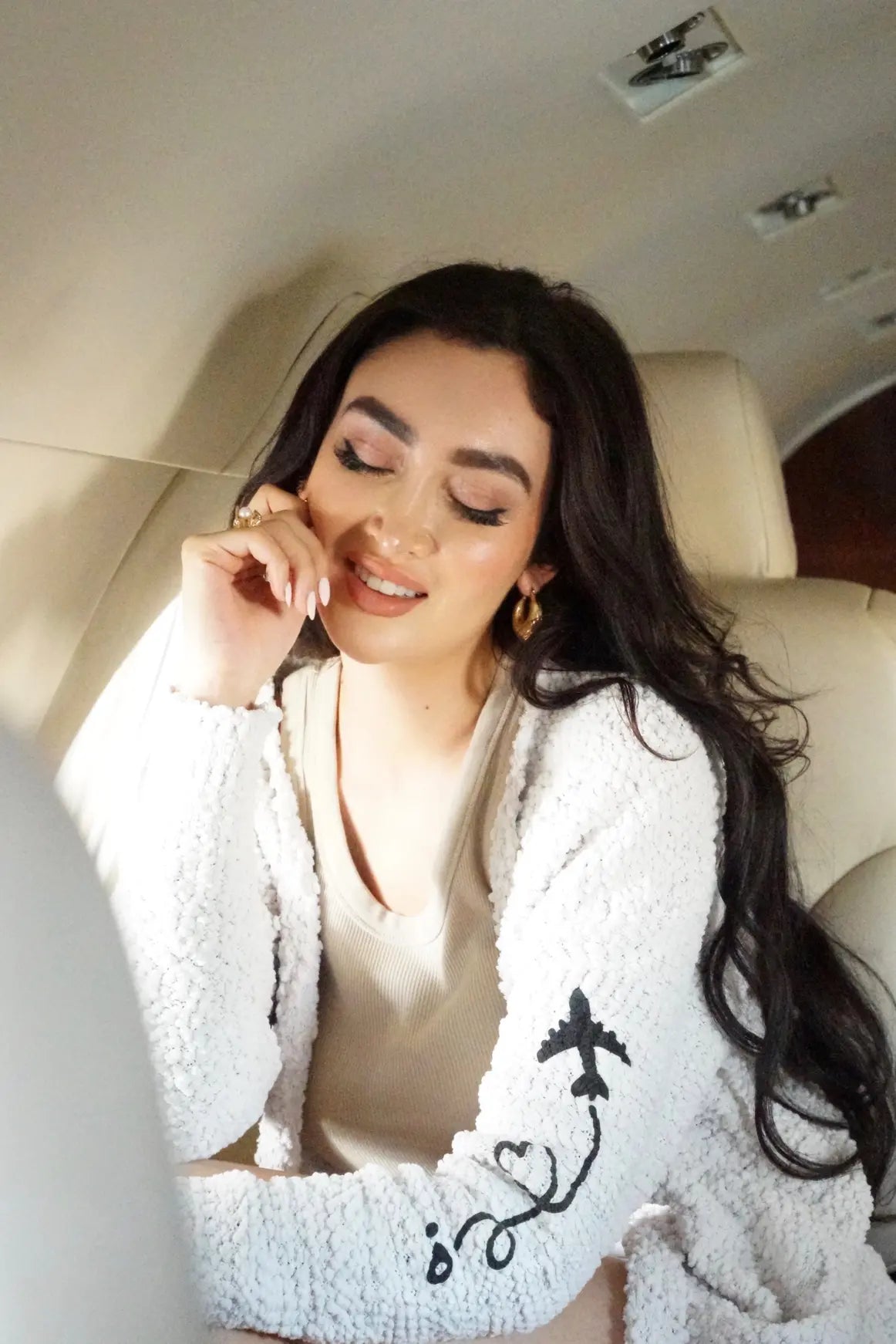 Jet Sweater