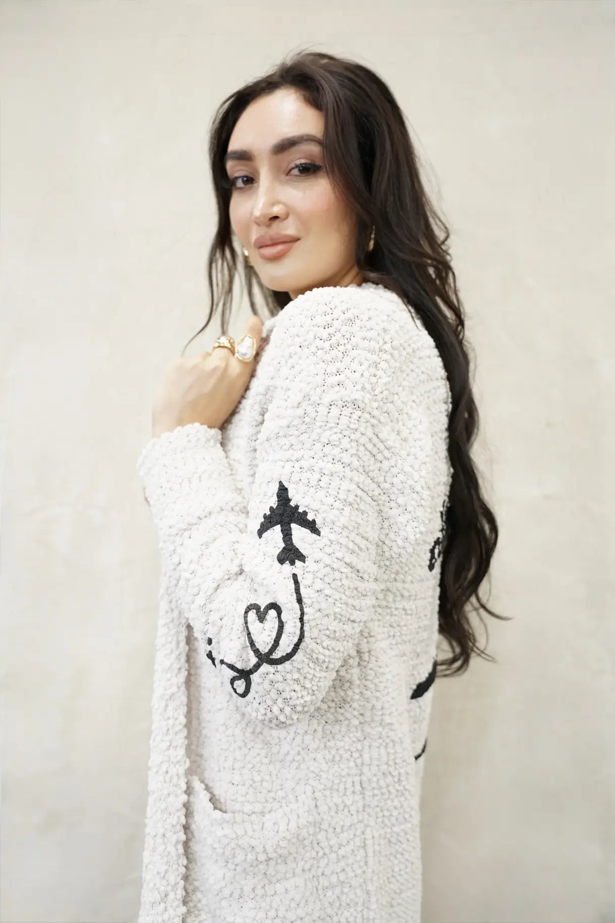 Jet Sweater