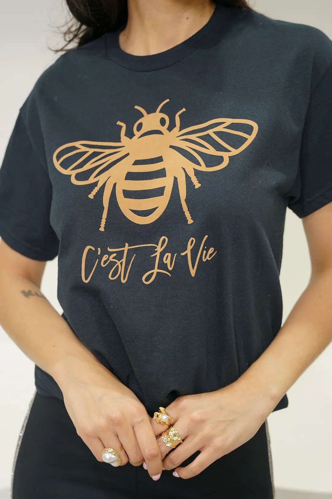 C'est La Vie Tee
