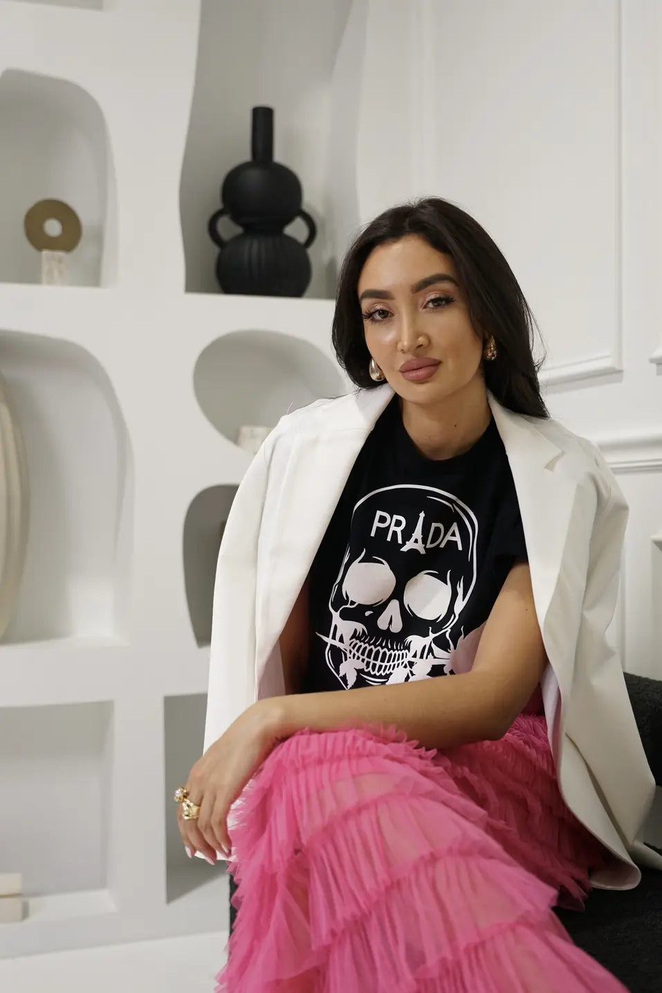 Rose Thorns Tee