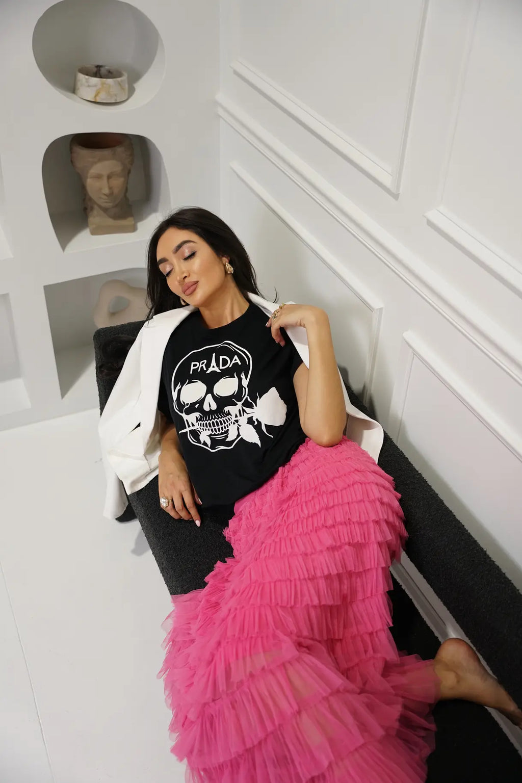 Rose Thorns Tee