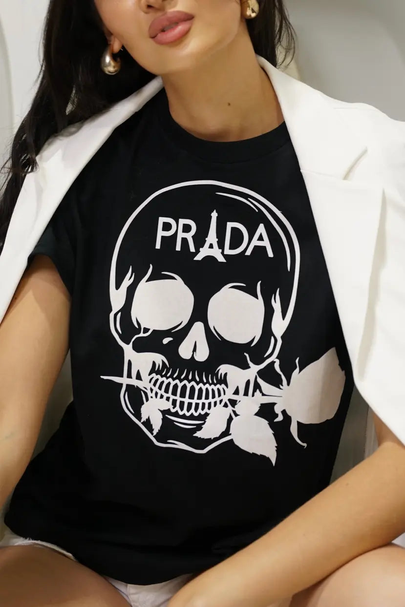 Rose Thorns Tee