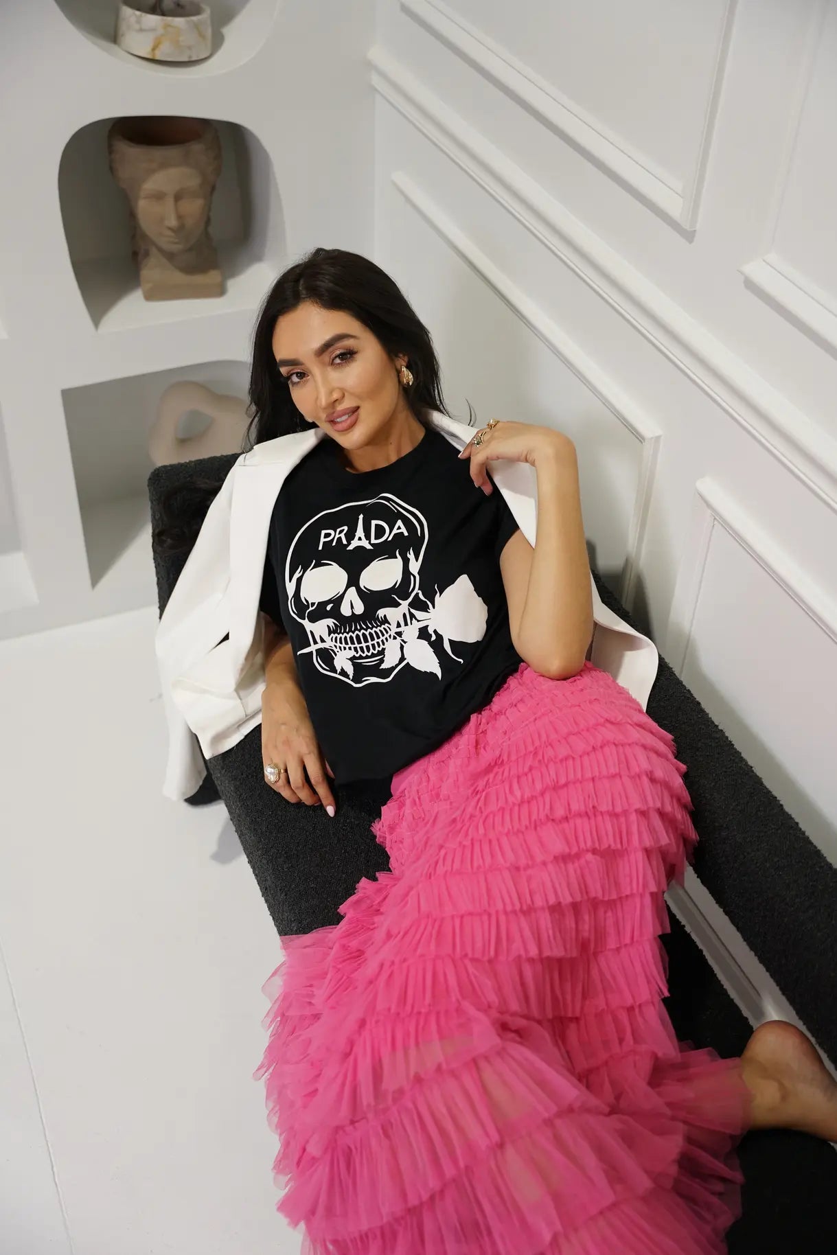 Rose Thorns Tee