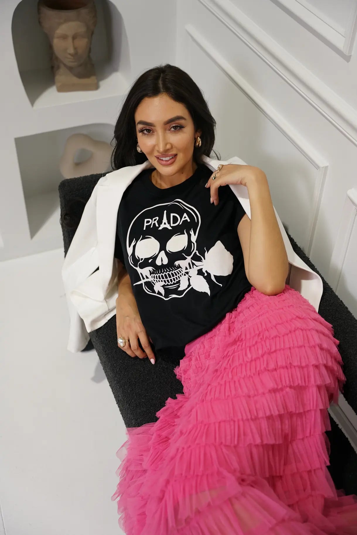 Rose Thorns Tee
