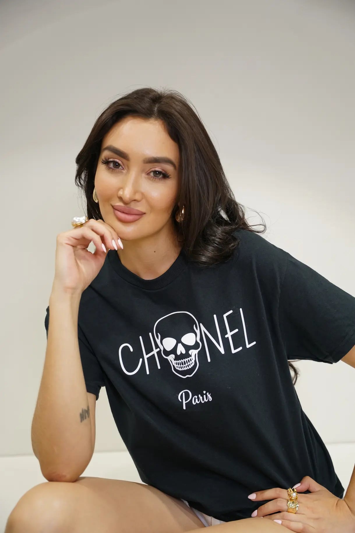 Paris Tee