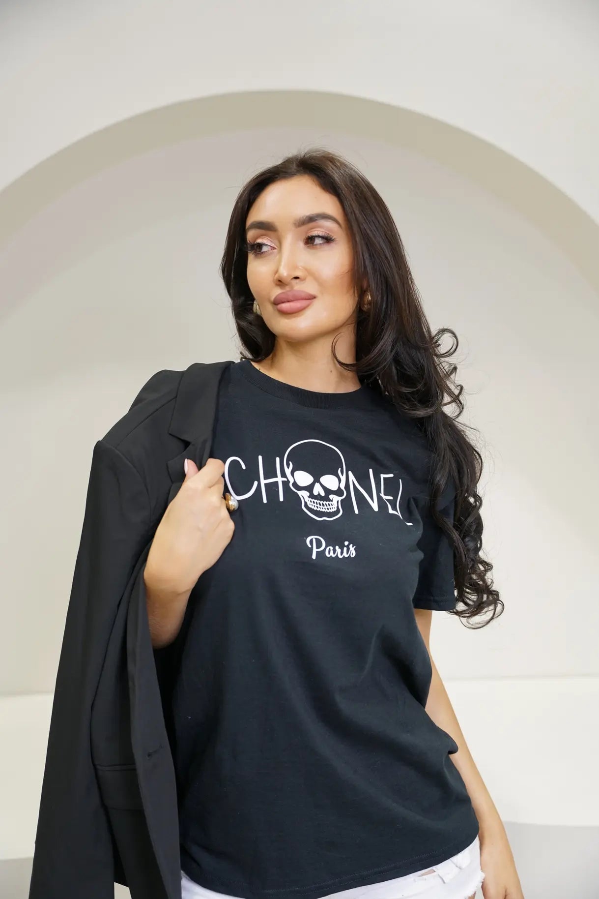 Paris Tee