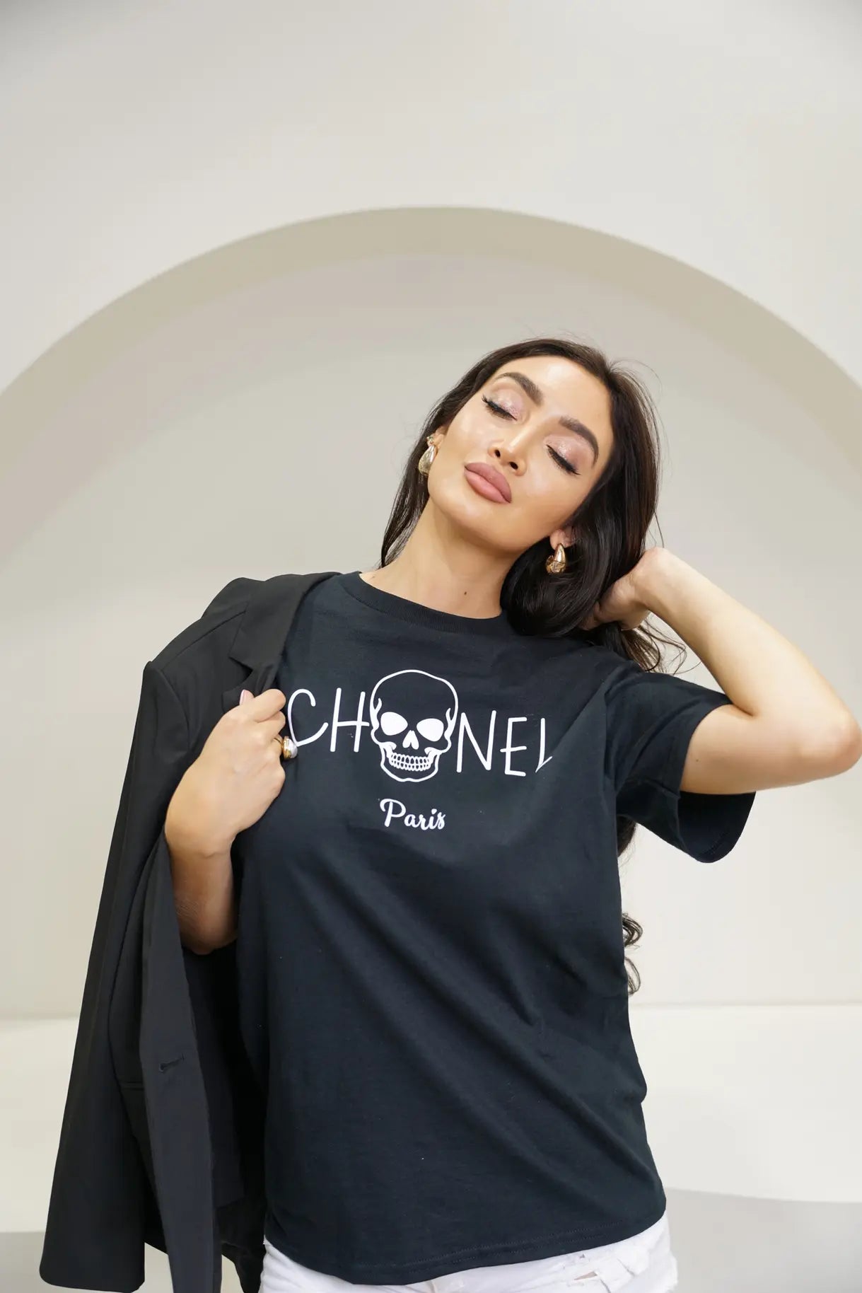 Paris Tee