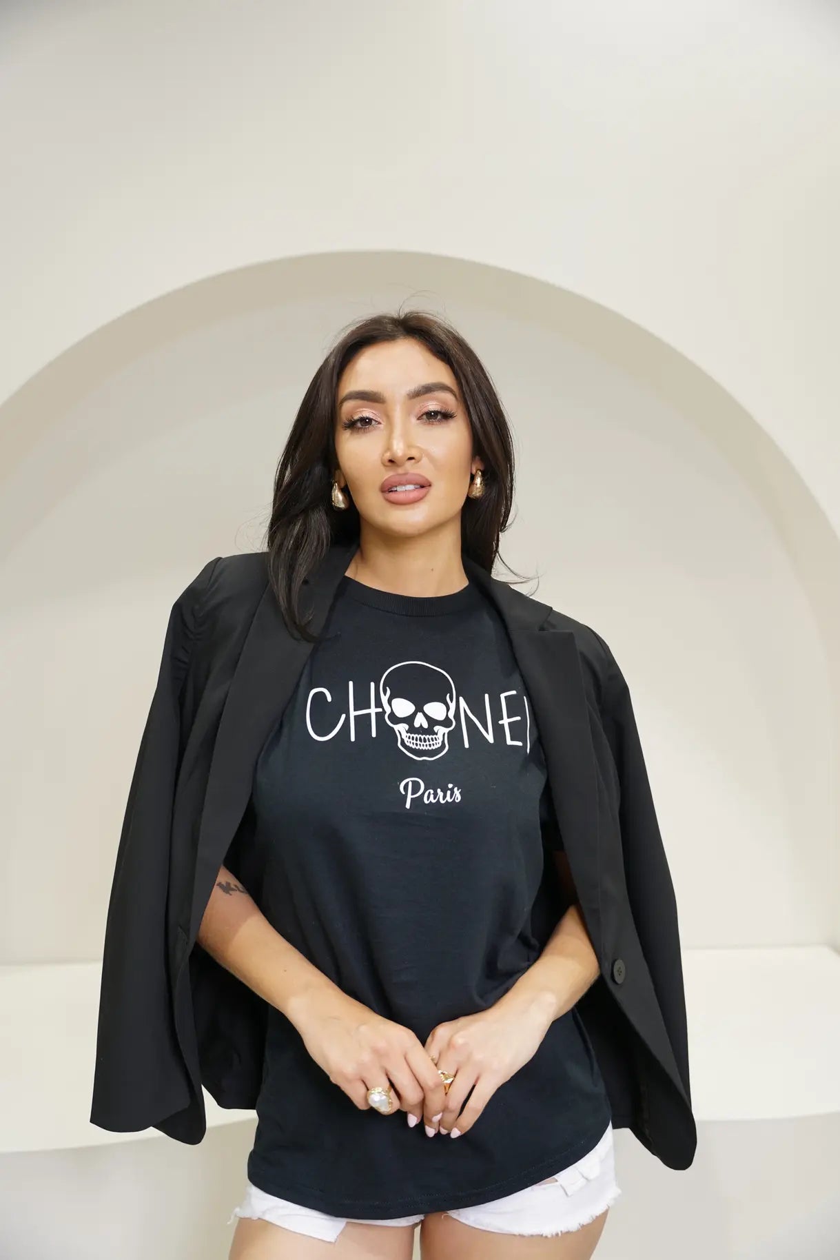 Paris Tee