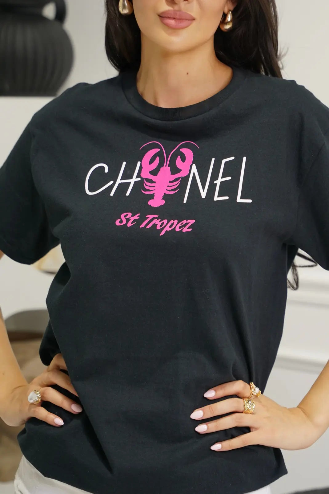 St. Tropez Tee