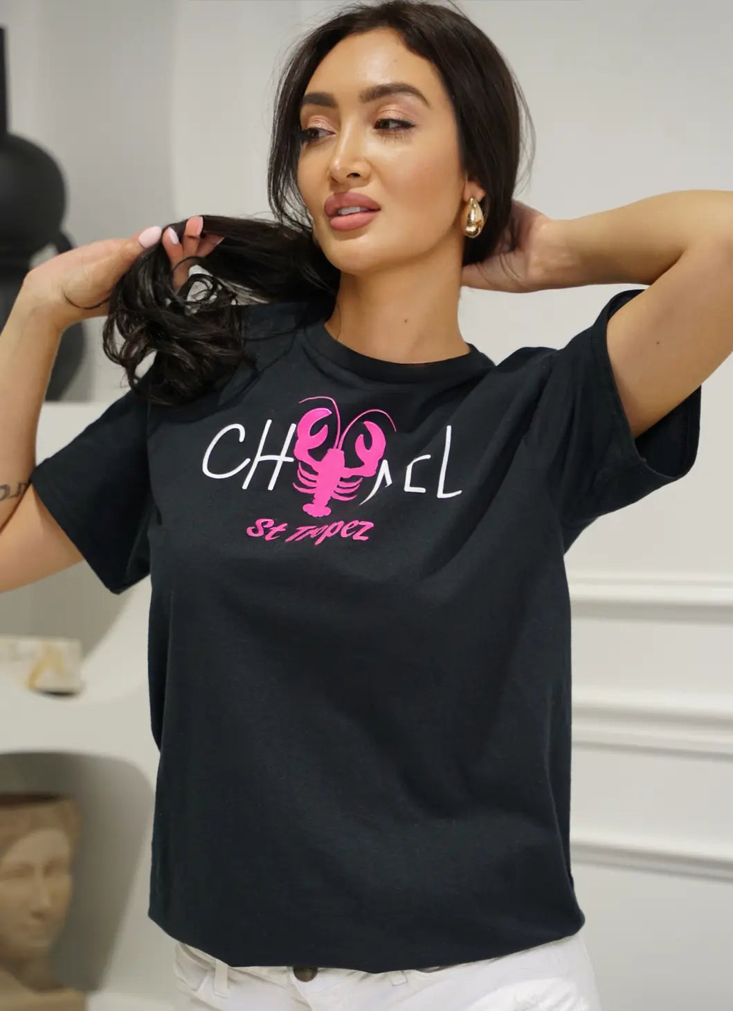St. Tropez Tee