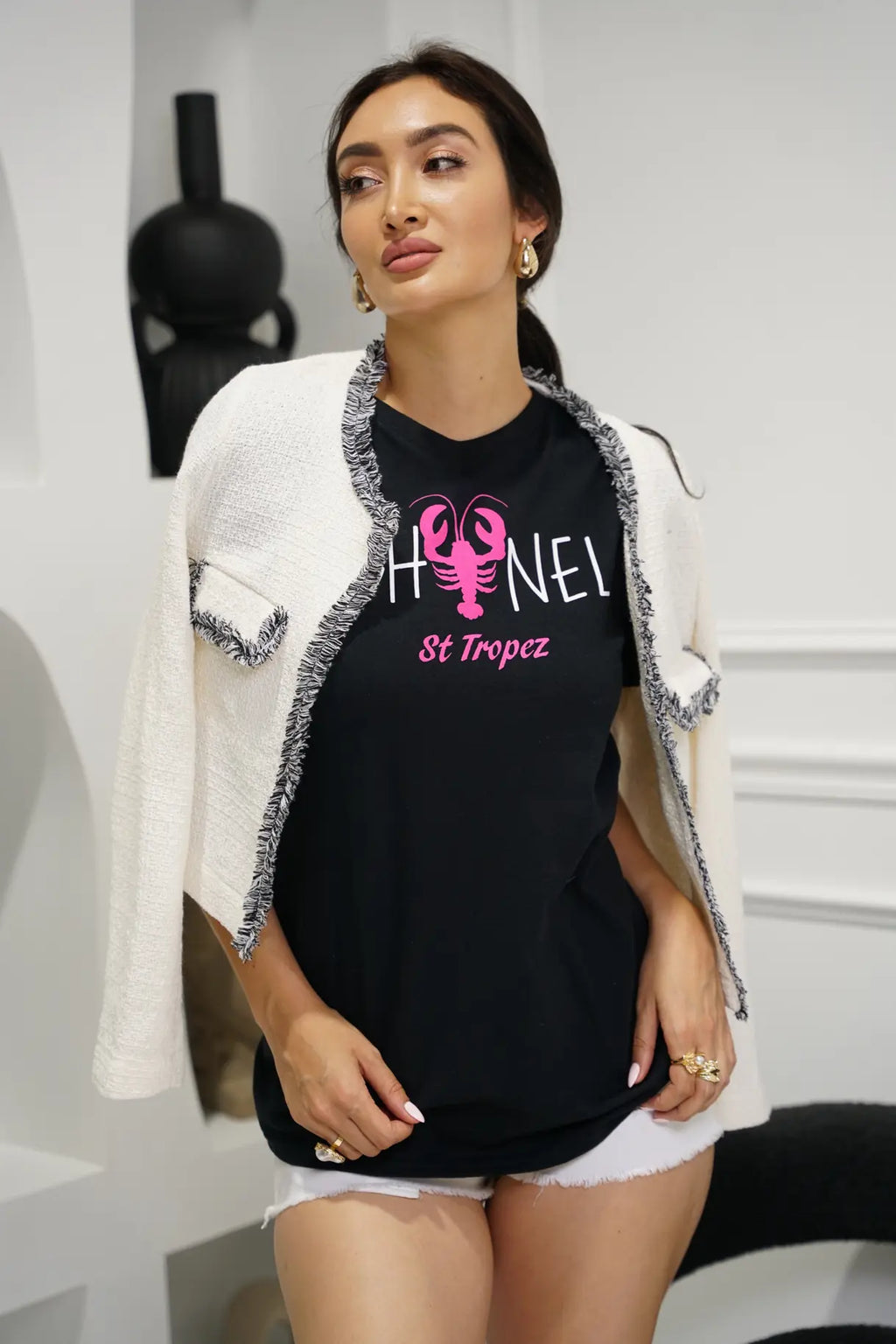 St. Tropez Tee