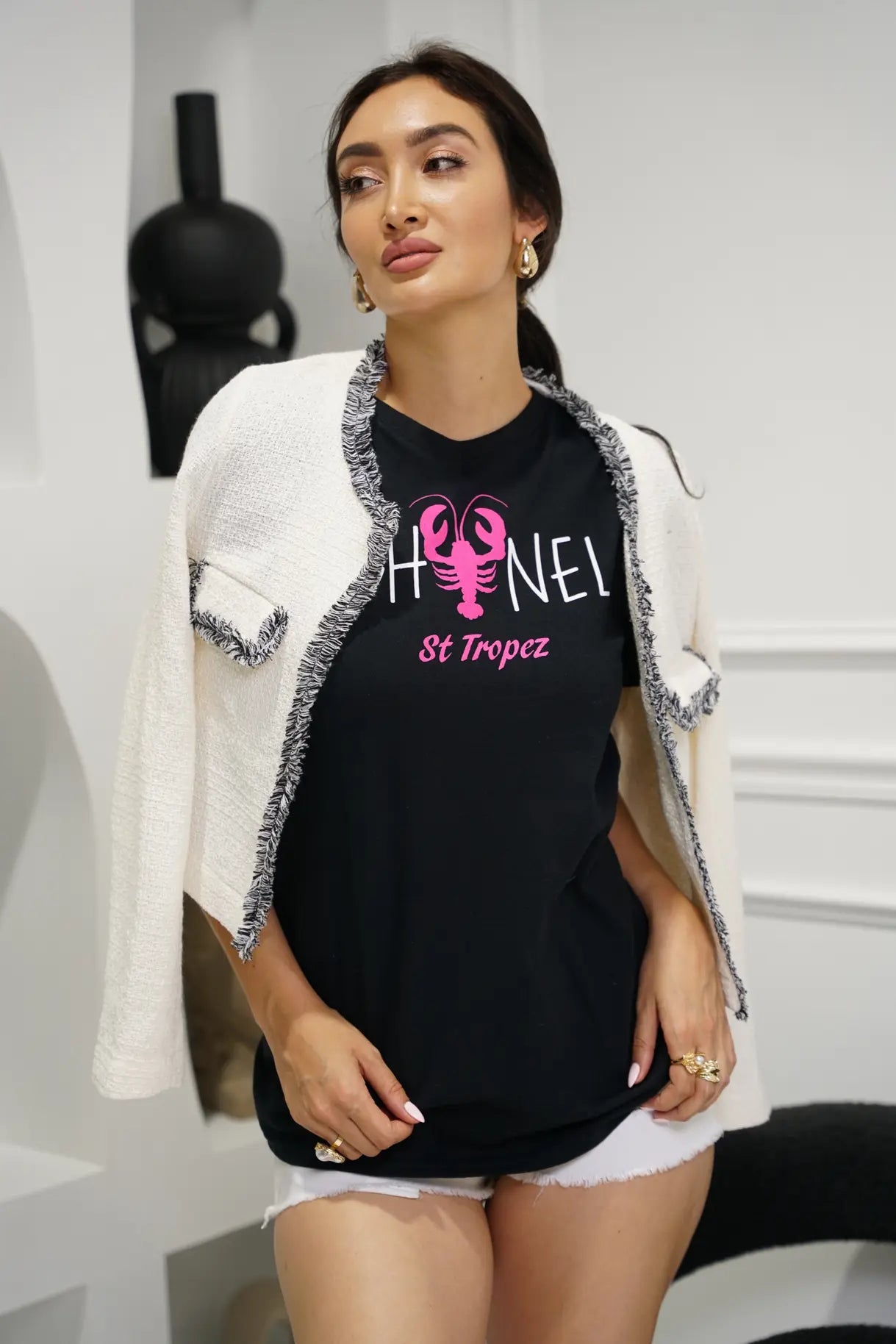 St. Tropez Tee