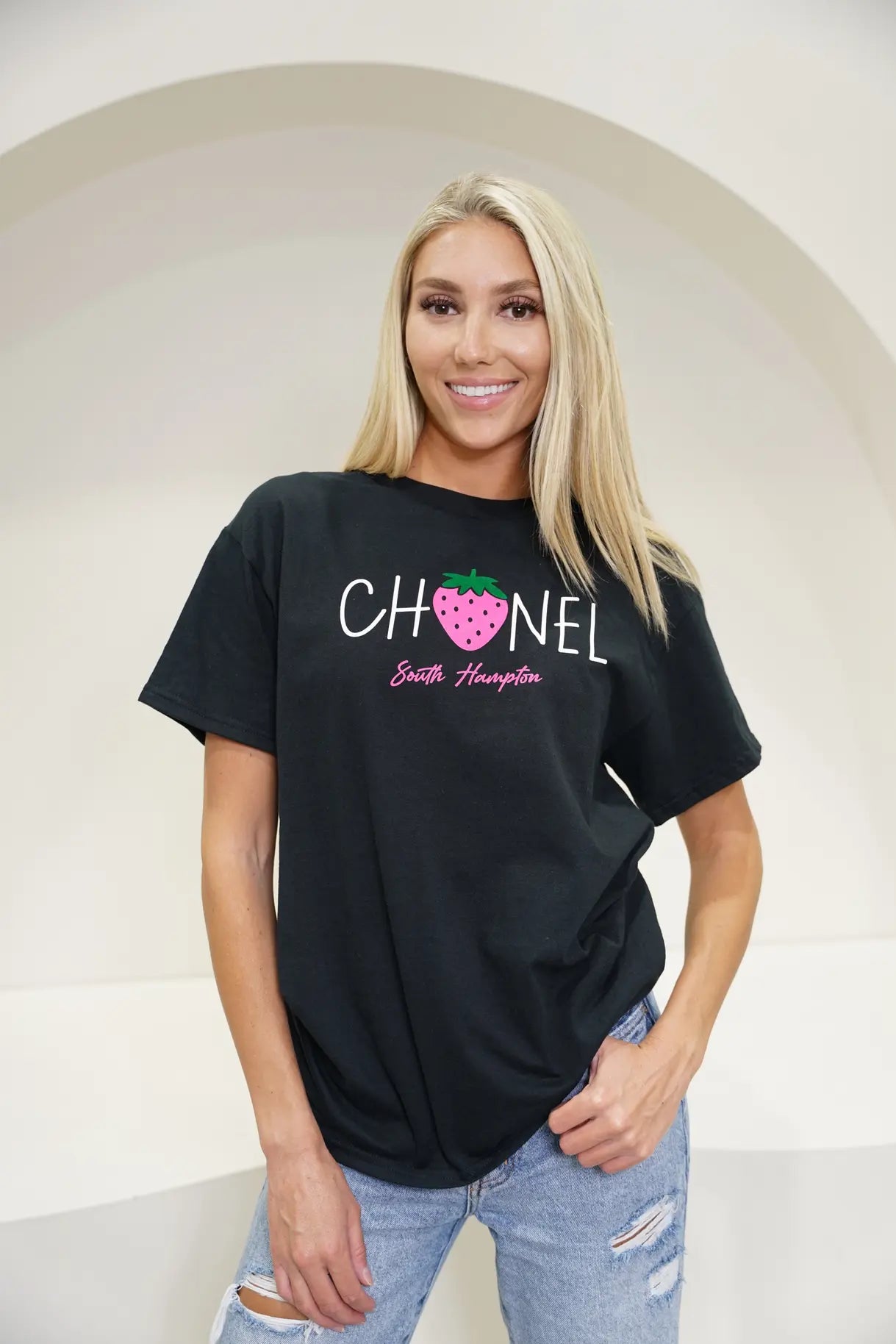 Strawberry Tee