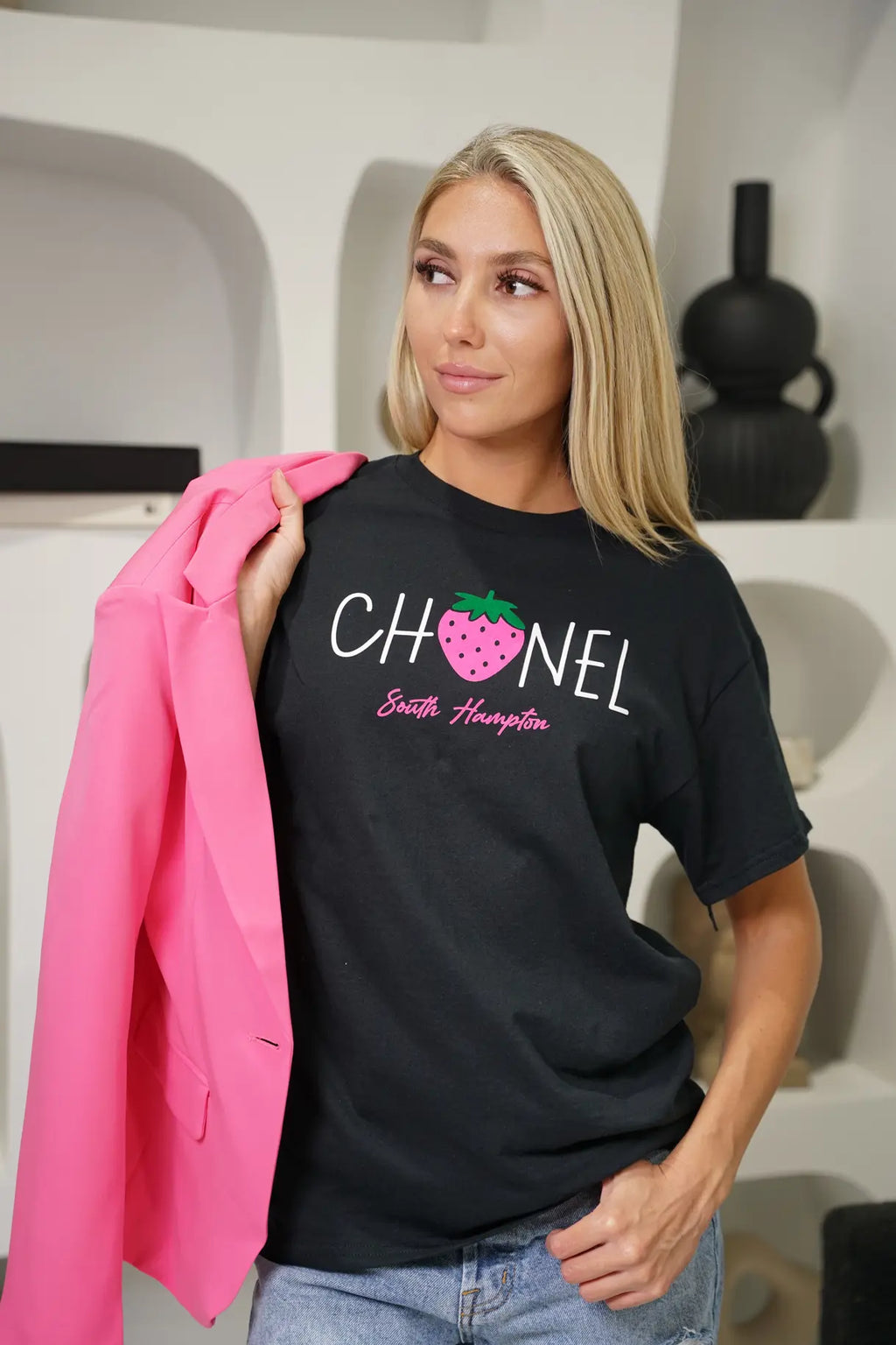 Strawberry Tee