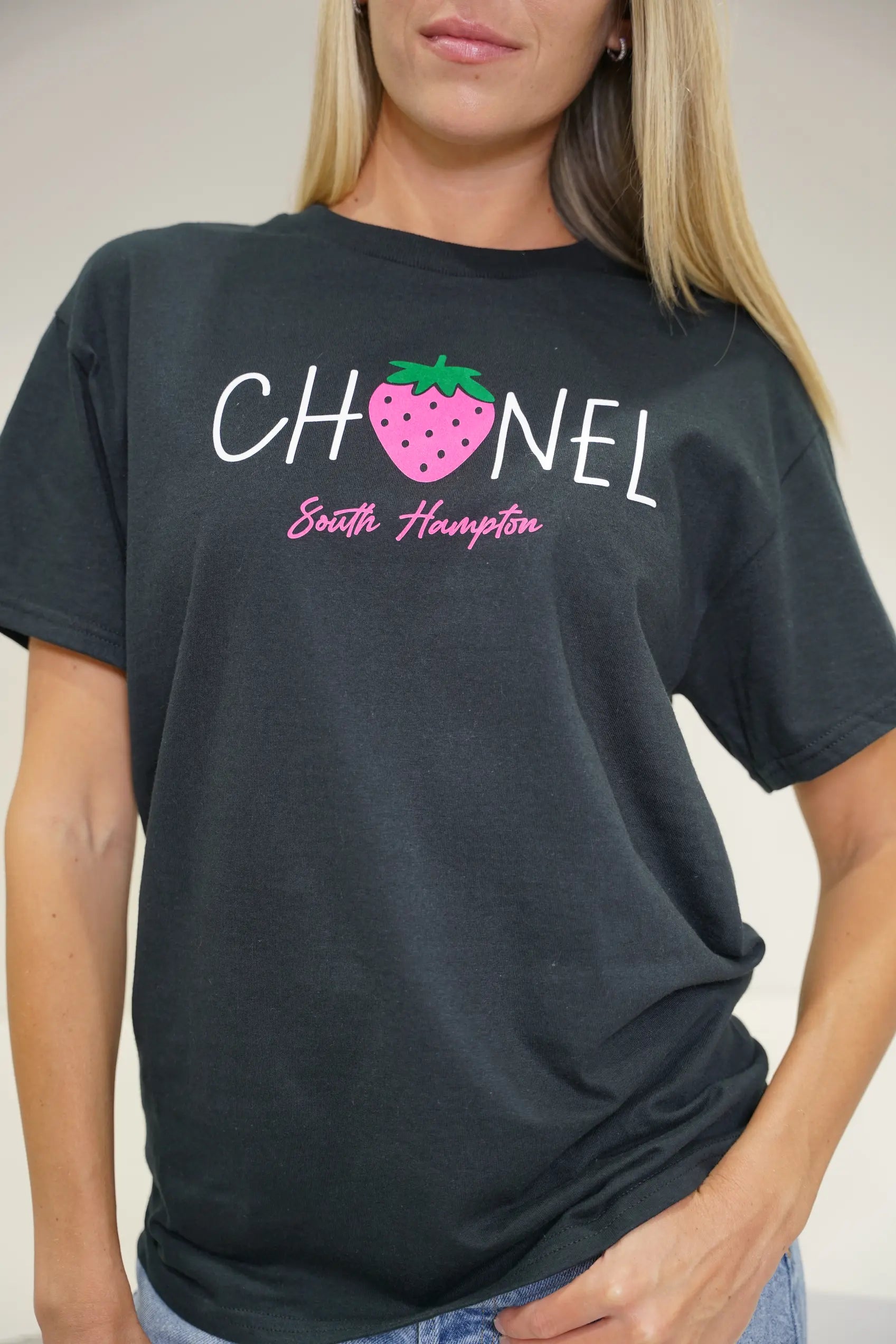 Strawberry Tee